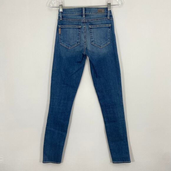 PAIGE Verdugo Ultra Skinny Jeans - Picture 10 of 11